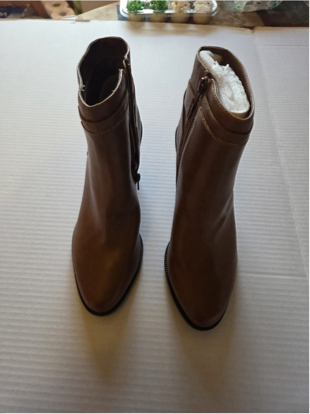 Ladies Ankle Boots Size 8.5 - Picture 5 of 8